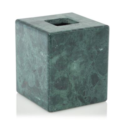 Kassatex - Esmeralda Tissue Holder