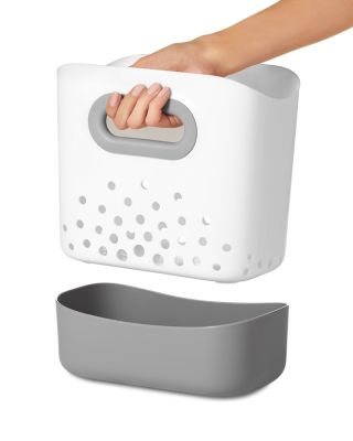 Tot Stand Up Bath Toy Bin