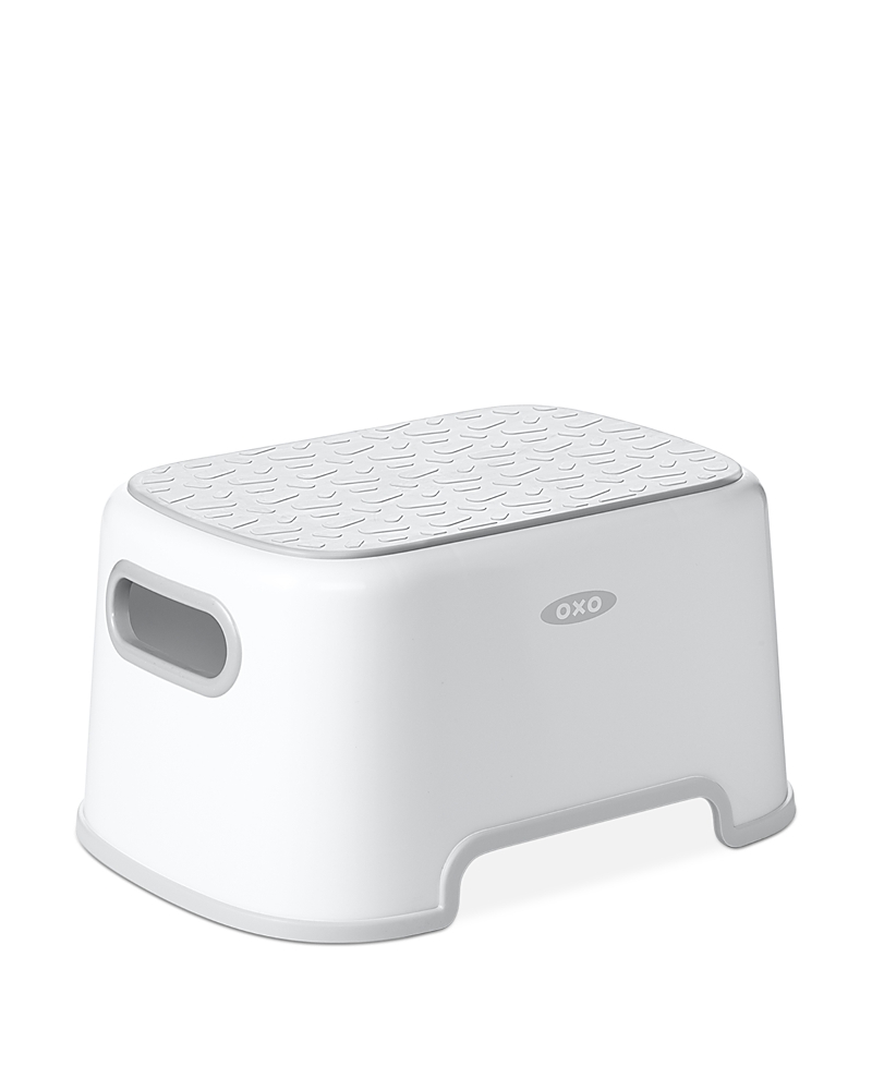 Oxo Tot Step Stool In White
