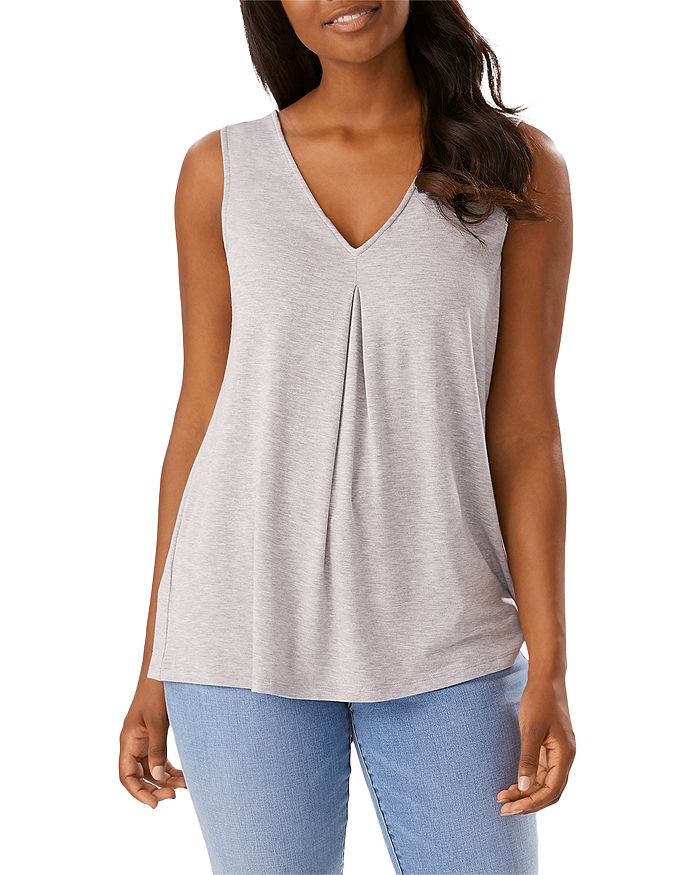 Tommy Bahama Women's Kauai Split Neck Top - Quartz Pink