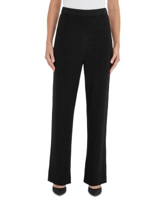 Misook - Sparkle Pull On Pants