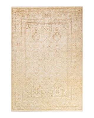 Bloomingdale's Eclectic M1387 Area Rug, 6'1 x 9'