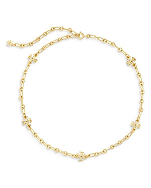 TORY BURCH ROXANNE CHAIN DELICATE NECKLACE, 14,83341