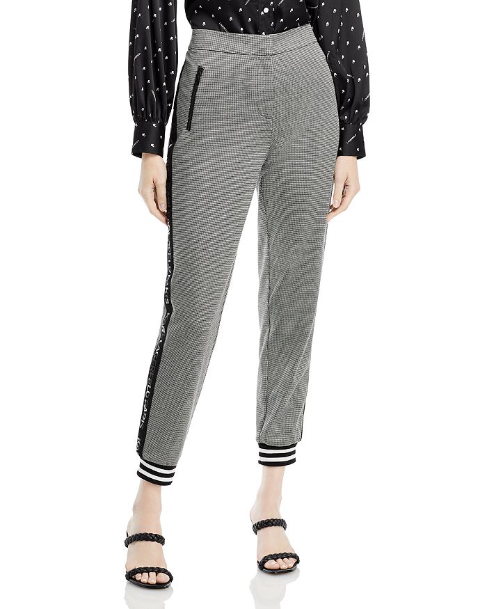 karl lagerfeld jogger pants
