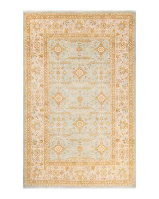 Bloomingdale's Eclectic M1457 Area Rug, 5'10 x 9'3