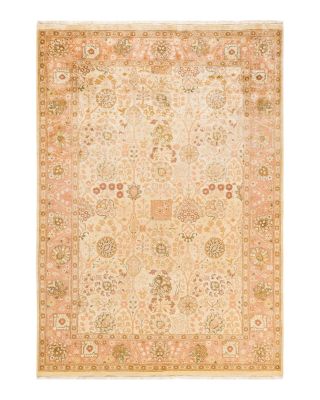 Bloomingdale's Eclectic M1457 Area Rug, 6'1 x 8'7