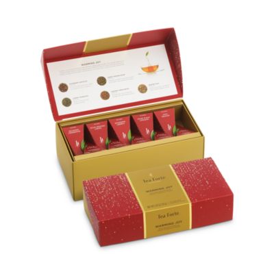 Tea Forte - Warming Joy Petite Presentation Box