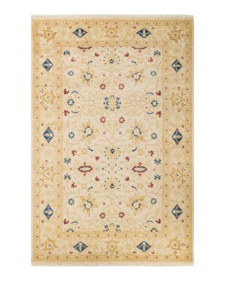 Bloomingdale's Eclectic M1461 Area Rug, 6'1 x 9'3