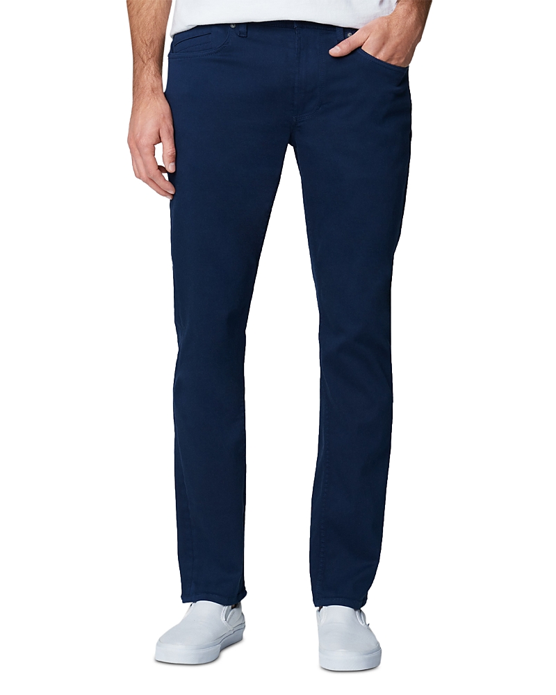 Blanknyc Slim Fit Pants In Navy