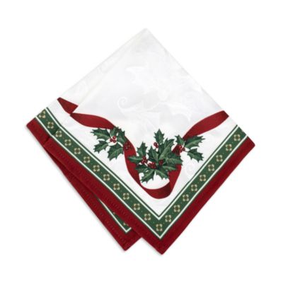Toy's Delight Engineered Napkins, Set of 4