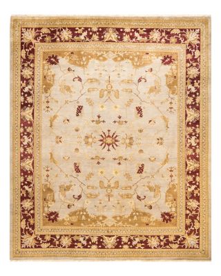 Bloomingdale's Eclectic M1478 Area Rug, 8'2 x 10'1