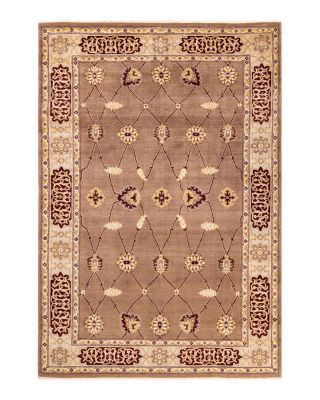 Bloomingdale's Eclectic M1480 Area Rug, 6'2 x 9'1