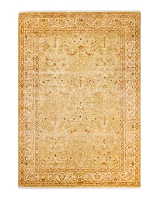 Bloomingdale's Eclectic M1480 Area Rug, 6'3 x 8'10