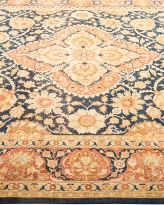 Mogul M1190 Area Rug, 6'2" x 9'