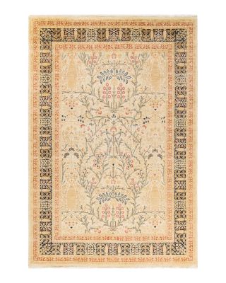 Bloomingdale's Mogul M1195 Area Rug, 6'1 x 8'10