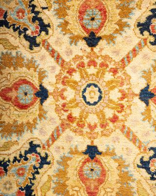 Mogul M1195 Area Rug, 6'1" x 9'