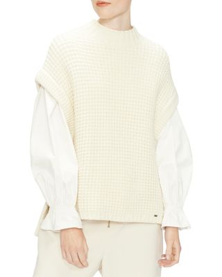 Ted Baker - Chunky Knit Sweater Vest