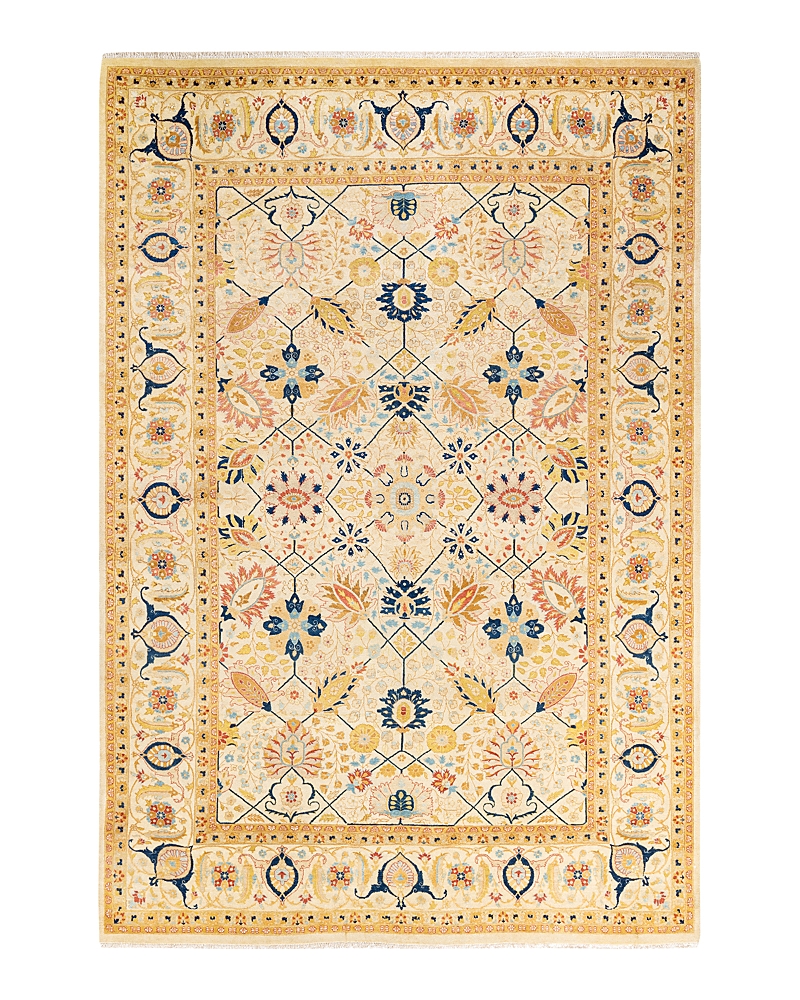 Bloomingdale's Mogul M1251 Area Rug, 6'1 x 9'
