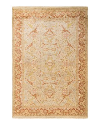 Bloomingdale's Mogul M1261 Area Rug, 6'2 x 8'10