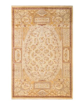Bloomingdale's Mogul M1261 Area Rug, 6'3 x 9'6