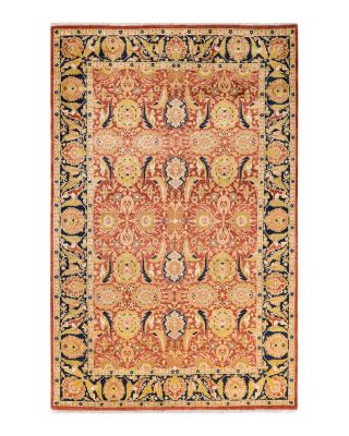 Bloomingdale's Mogul M1273 Area Rug, 6' x 9'5