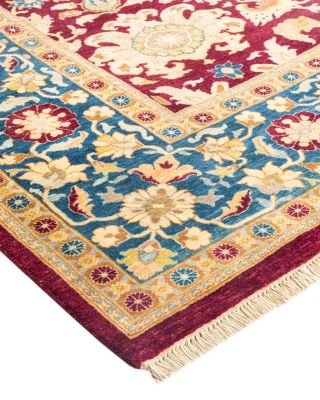Mogul M1273 Area Rug, 6'1" x 8'9"