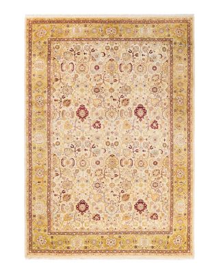 Bloomingdale's Mogul M1273 Area Rug, 6'2 x 8'10