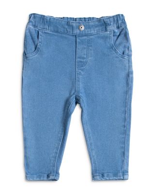 Miles The Label - Unisex Blue Denim Jeans - Baby
