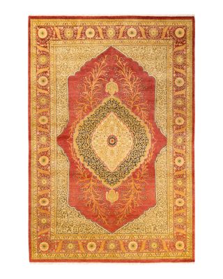 Bloomingdale's Mogul Area Rug, 6'4 x 8'10