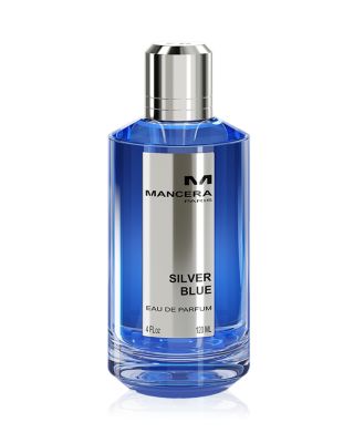 Mancera Silver Blue Eau De Parfum 4 Oz.