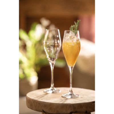 Toy's Delight Champagne Flute, Set of 2
