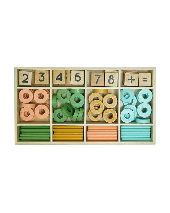 Wonder & Wise by Asweets - Path To Math Counting Set - Ages 2+