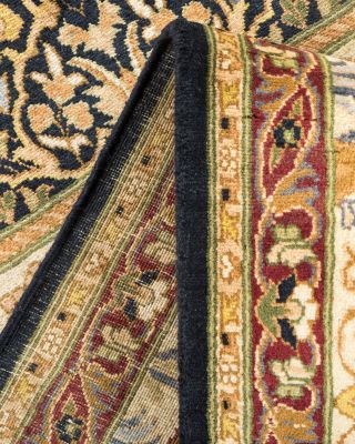 Mogul M1416 Runner Area Rug, 6'1" x 15'4"