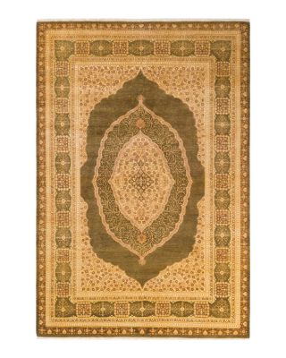 Bloomingdale's Mogul M1422 Area Rug, 6'1 x 8'10