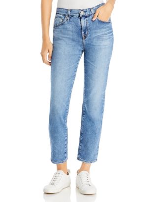 AG Slouchy Slim Jeans in 16 Years Hudson | Bloomingdale's