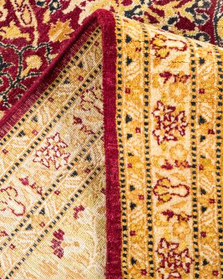 Mogul M1422 Runner Area Rug, 6'2" x 13'6"