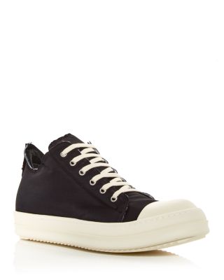 men's rick owens low