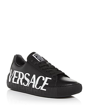 Versace - Men's Logo Low Top Sneakers