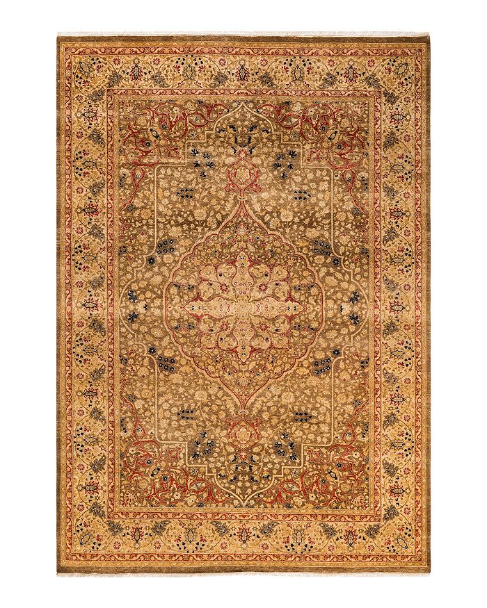 Bloomingdale's Mogul M1450 Area Rug, 6'1" x 8'10" Bloomingdale's