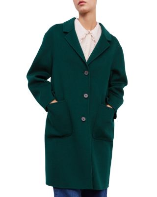 bloomingdales wool coat