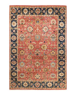Bloomingdale's Mogul Area Rug, 6'1 x 8'10