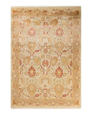Bloomingdale's Eclectic M1504 Area Rug, 6' x 8'9