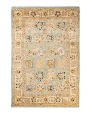 Bloomingdale's Eclectic M1504 Area Rug, 6'1 x 8'10