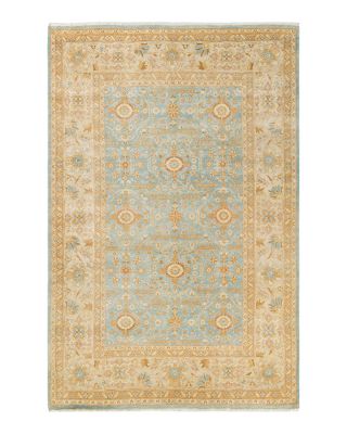 Bloomingdale's Eclectic M1504 Area Rug, 6'1 x 9'4