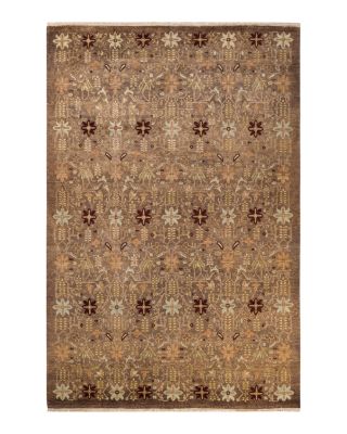 Bloomingdale's Eclectic M1504 Area Rug, 6'2 x 9'4