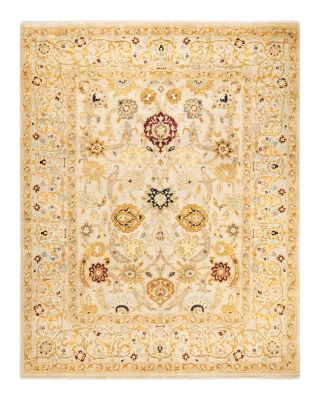 Bloomingdale's Eclectic M1540 Area Rug, 8'1 x 10'3
