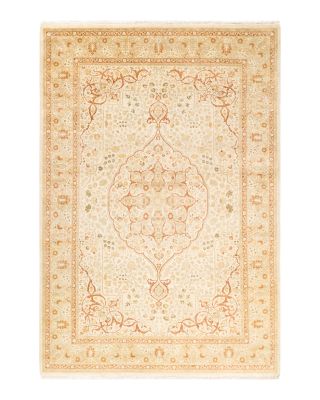 Bloomingdale's Mogul M1494 Area Rug, 6' x 8'9