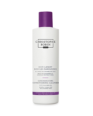 Christophe Robin Curl Cleansing Conditioner 8.5 oz.