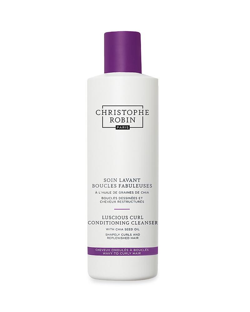 Christophe Robin Luscious Curl Conditioning Cleanser In Default Title