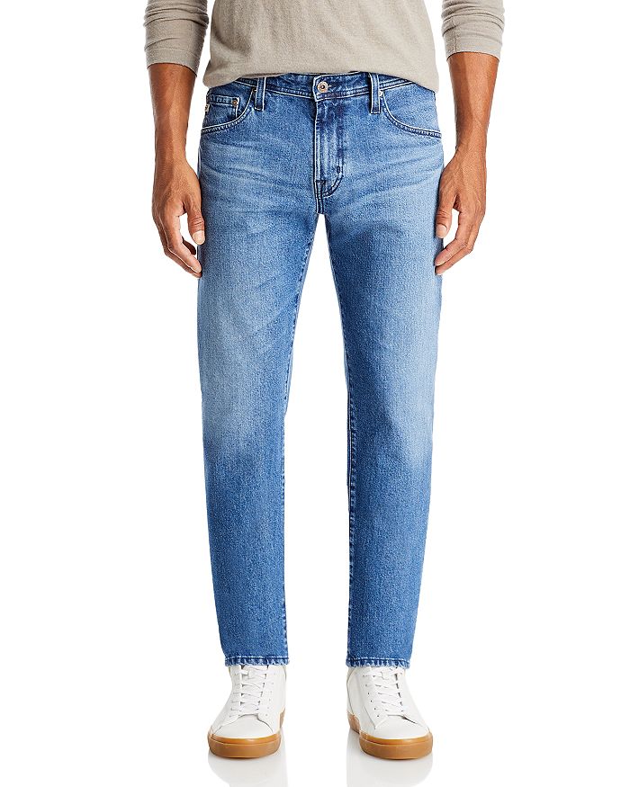 AG Tellis Slim Fit Jeans | Bloomingdale's